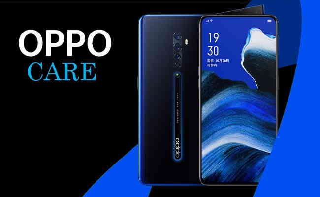 OPPO announces its OPPO Care initiative