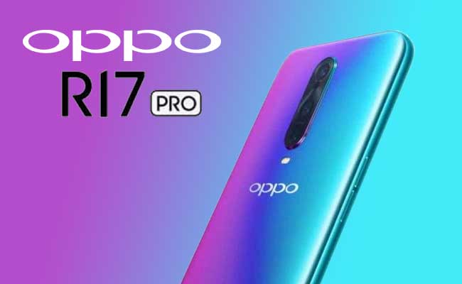 OPPO debuts R17 Pro in India