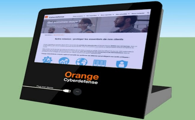 Orange Cyberdefense launches Malware Cleaner for USB flash drives 