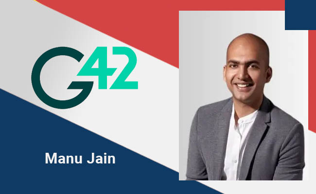 Former Xiaomi India head Manu Jain to lead AI company G42 in the country