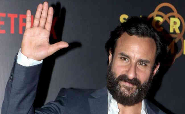 OTT Platforms are equally good then the Films: Saif Ali Khan