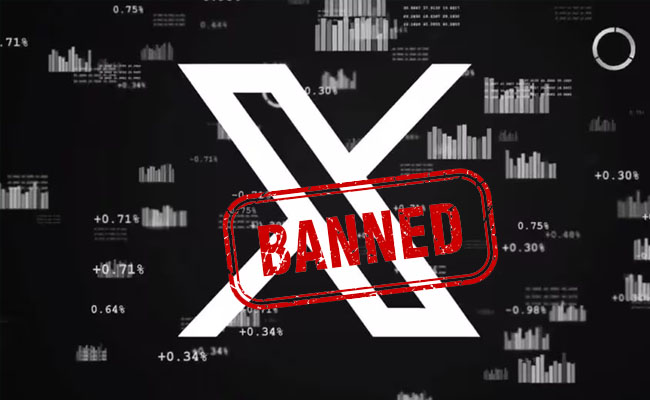 Over 2 lakh accounts in India are banned by X due to policy infractions