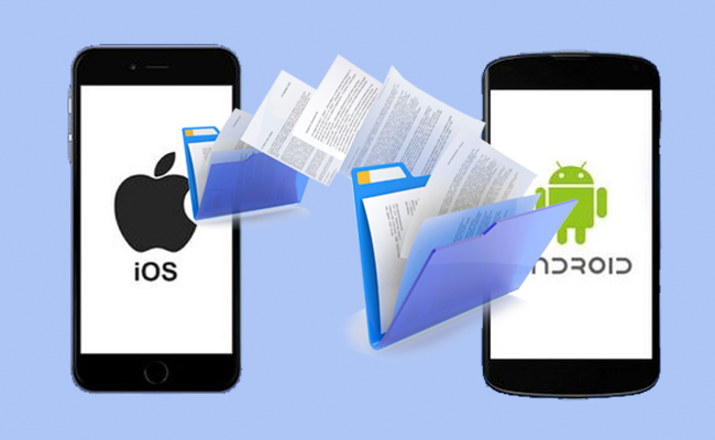 Now you can transfer files from Android to iPhone using this app