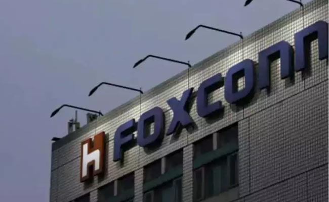 Foxconn resumes production at Chennai plant following weather disruptions