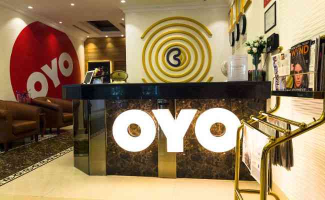 OYO CEO to forego 100% of his annual salary with the executive leadership team to take voluntary salary cuts