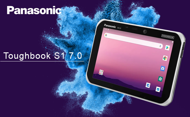 Panasonic launches Toughbook S1 7.0