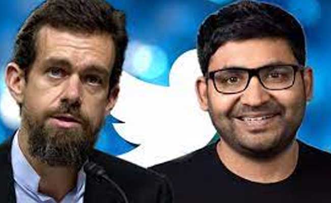 Parag Agarwal replaces Jack Dorsey as the CEO, Twitter