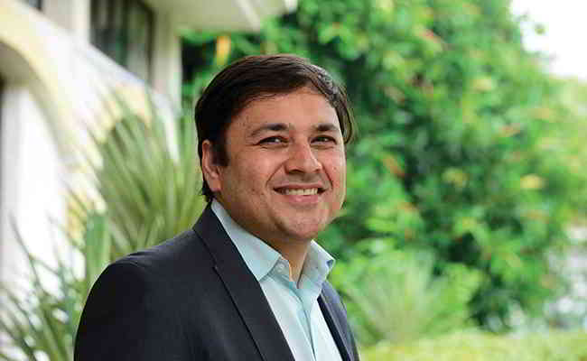 Pawan Chawla,   Partner & CIO Lucideus