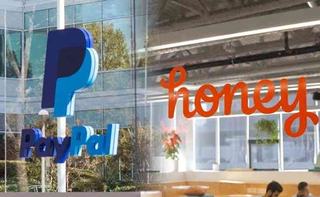 PayPal to acquire Honey for $4 billion