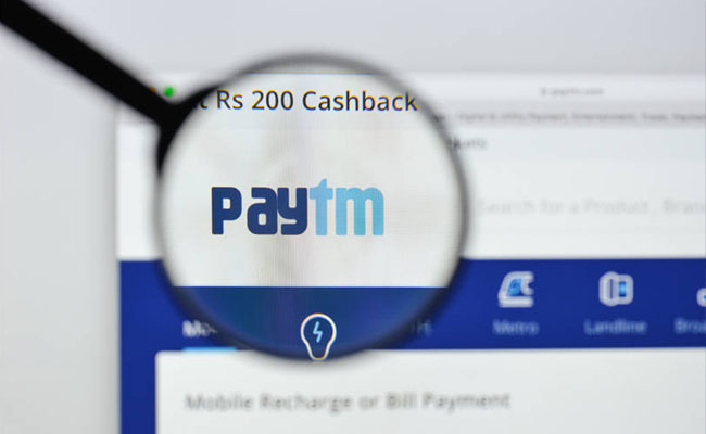 Paytm aims at $3 bn initial public offering