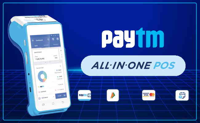 Paytm enables small businesses with Android POS device and business solutions