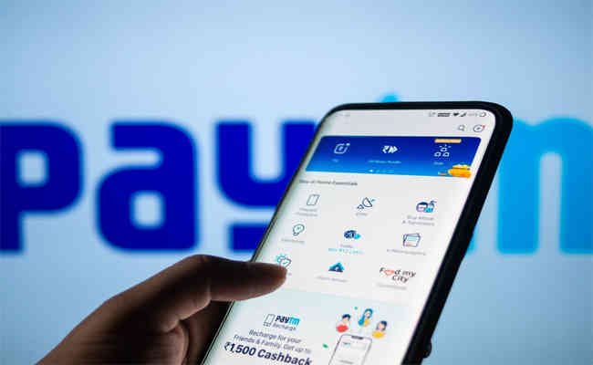 Paytm joins hand with Suryoday Small Finance Bank to empower MSMEs with instant digital loans