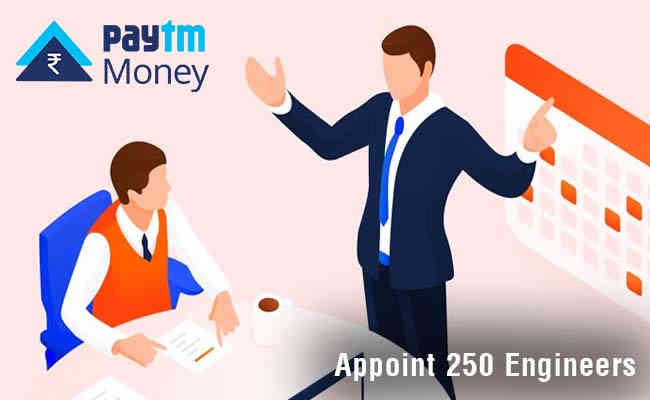 Paytm Money is set to appoint 250 engineers for its Pune branch
