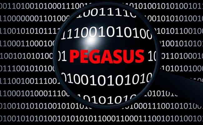 Pegasus is a software killer or spyware?