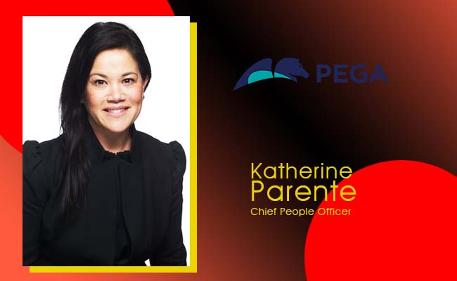 Pegasystems ropes in Katherine Parente as Chief People Officer