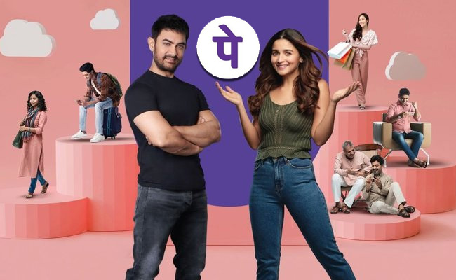 PhonePe achieves the milestone of crossing 350 million registered users