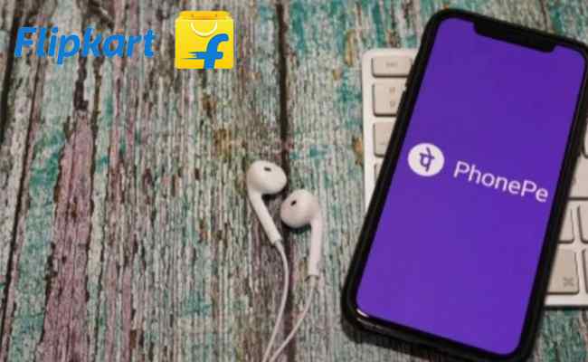 PhonePe gets $28 mn fund from Flipkart