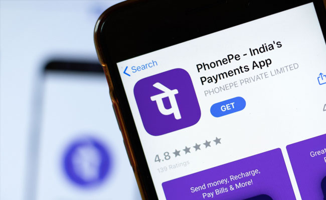PhonePe joins India’s Decacorn Club by raising $350 Mn