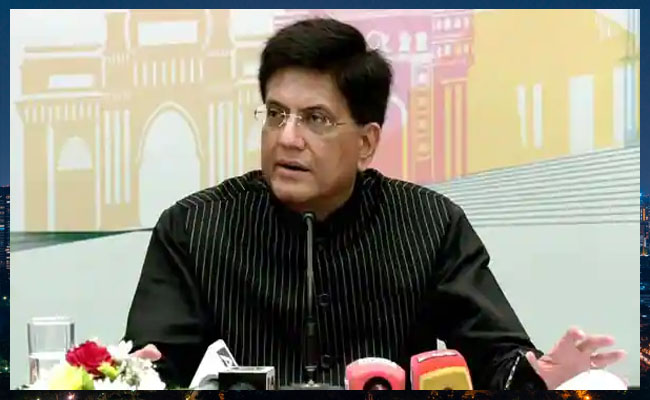 Piyush Goyal requests Global Venture Capital Funds to focus on Startups from Tier 2 and 3 cities