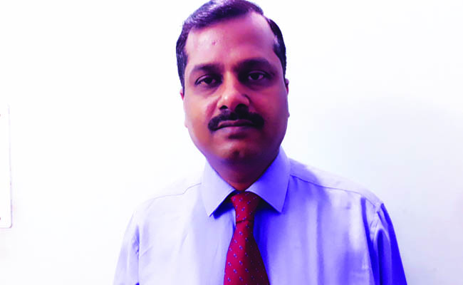 Pramod Kumar Mohapatra, Commissioner (Systems) - Delhi Development Authority