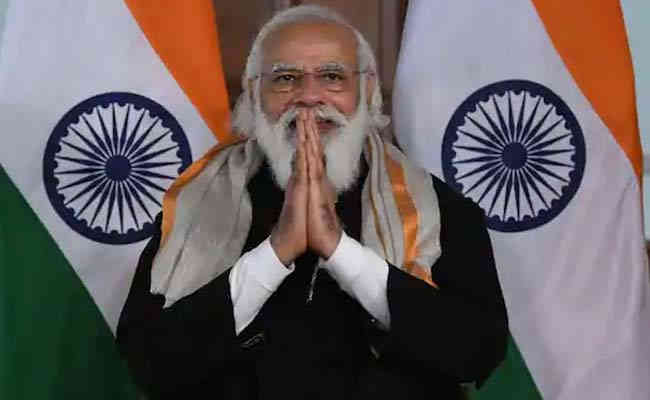 PM Modi to begin Pravasi Bharatiya Divas Convention 2021