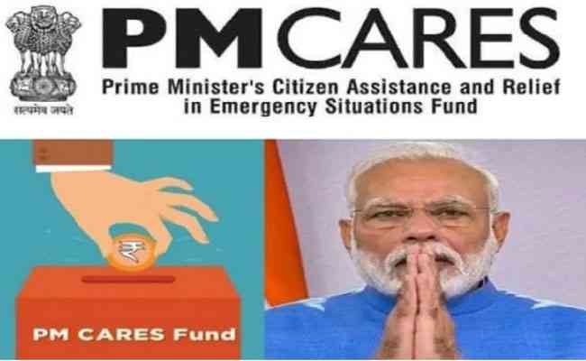 PMO declares PM CARES is not a public authority under RTI Act