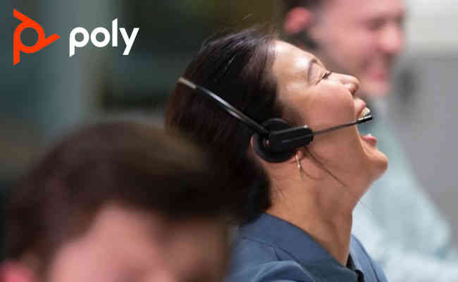 Poly Leads Industry with the Most Microsoft Teams Certified Headsets Available