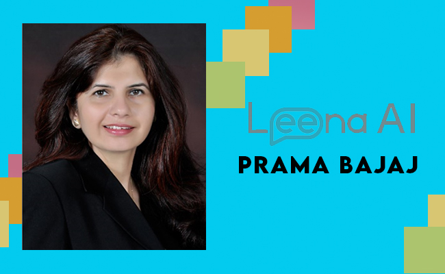 Prama Bajaj chairs as Marketing Director, APAC, Leena AI
