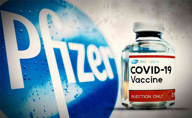 Pre Christmas could see Pfizer-BioNTech vaccine deliveries