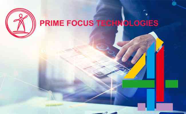 Prime Focus Technologies Inks Deal with Channel 4