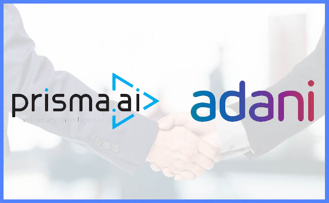 Prisma AI extends collaboration with Adani Group to introduce Desk of Goodness at four additional airports