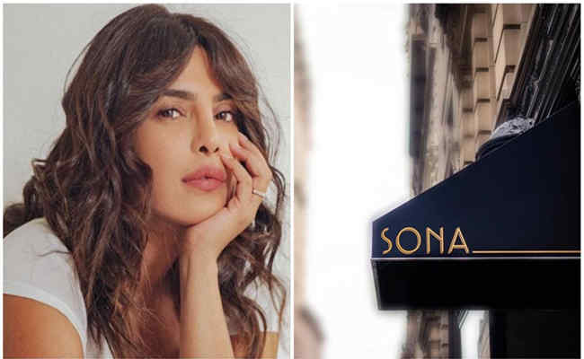 Priyanka Chopra Opens Indian Restaurant Sona In New York