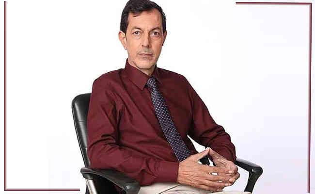 ProDot Signed Rajat Kapoor as its brand face