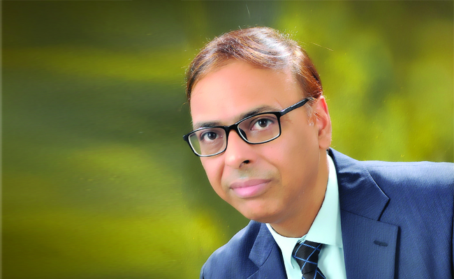 Puneesh Lamba, Group CIO - CK Birla Group