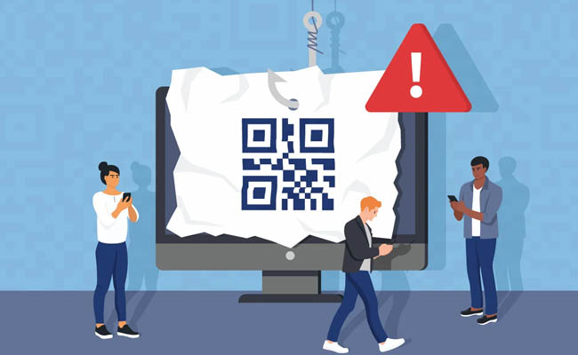 QR Code Scams Surge in India; Palo Alto Networks Urges Caution