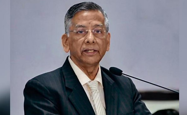 R. Venkataramani named as the new Attorney General of India