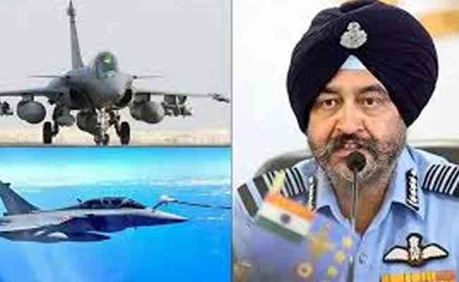 Rafale is a game changer: Former Air Chief Dhanoa