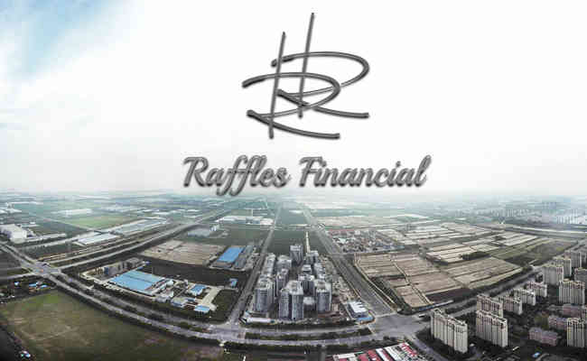 Raffles Financial Announces Strategic Cooperation with Shanghai Lingang Free Trade Zone Technology Hub