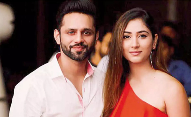 Rahul Vaidya is excited to marry Disha Parmar