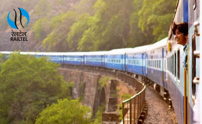 RailTel Corporation gets Rs 244 crore investment from 14 investors