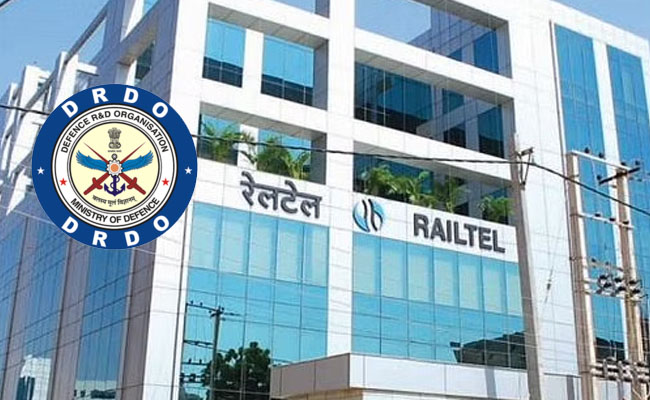 RailTel wins two orders from DRDO pertaining to data centre management and cloud services