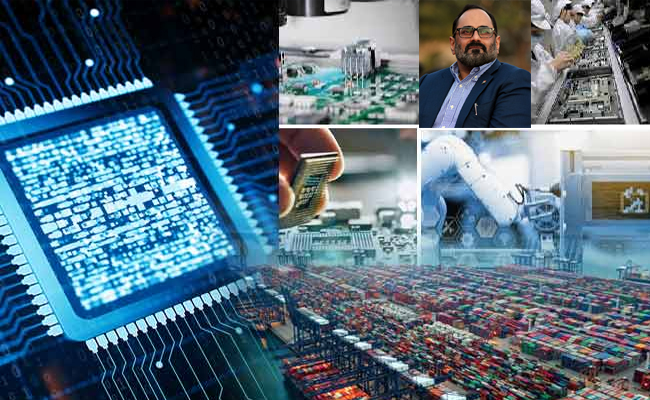 Rajeev Chandrasekhar remarks electronics export from India expected cross Rs 1.28 lakh crore in next fiscal
