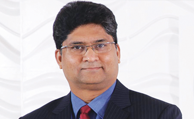 Rajesh Rege, Managing Director, Red Hat