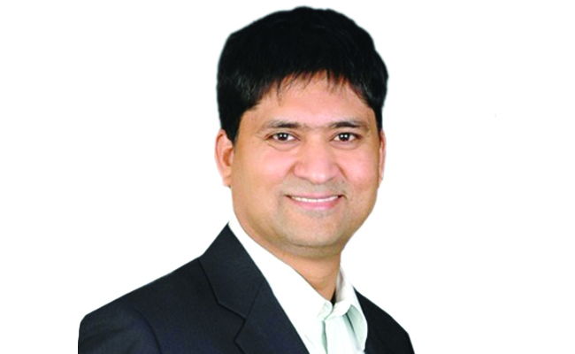 Rajesh Rege, MD of Red Hat India Pvt. Ltd
