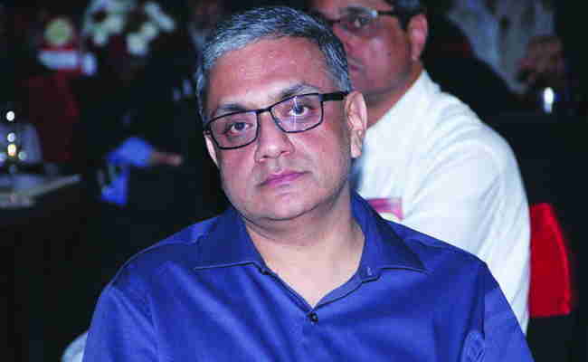 Rajesh Batra, VP-IT - Kokilaben Dhirubai Ambani Hospital