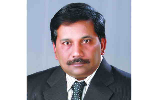 Rajkumar Nair,  Deputy General Manager – IT, Kanakia Spaces Realty