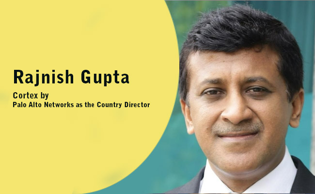 Rajnish Gupta to spearhead Cortex