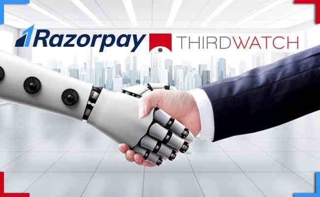 Razorpay acquires Gurgaon based AI startup Thirdwatch