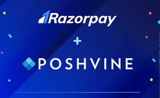 Razorpay acquires PoshVine