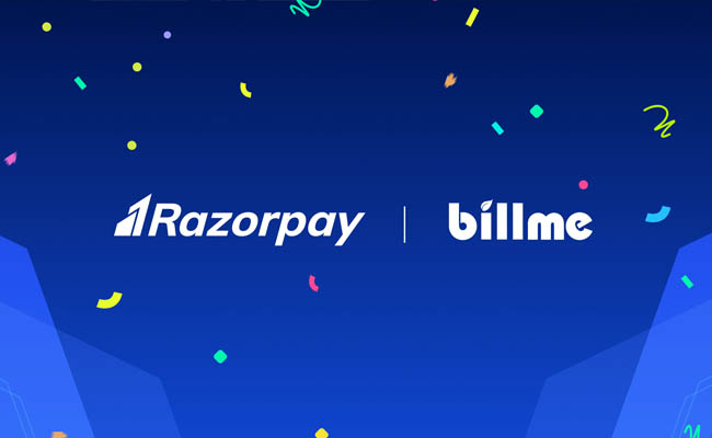 Razorpay takes over digital invoicing and customer engagement startup BillMe